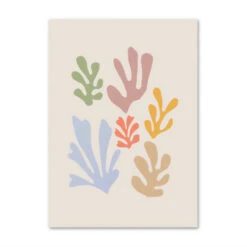 Matisse Cut-out Canvas Poster -Decor Sales D 0c1c73c3 8893 407b b818 86644d575c21