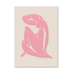 Matisse Cut-out Canvas Poster -Decor Sales E 4fb60220 c898 4cf7 b8e3 13783b42a1f5