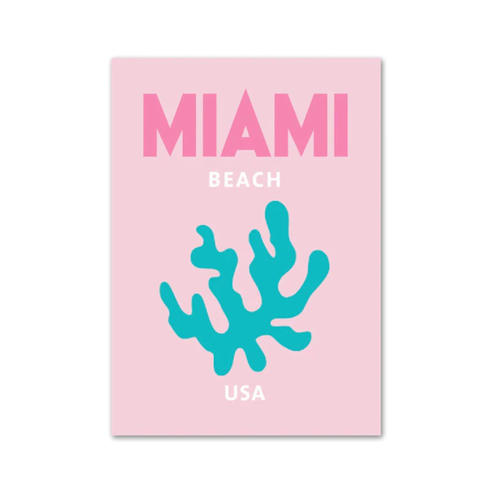 Preppy Canvas Wall Art 10 Preppy Canvas Wall Art - Image 8