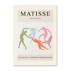 Matisse Cut-out Canvas Poster -Decor Sales G 2ad22a44 9924 48a8 abcb ccf5a5922d19