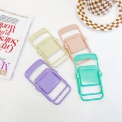 Kawaii Folding Chair Phone Stand -Decor Sales KawaiiFoldingChairPhoneStand2