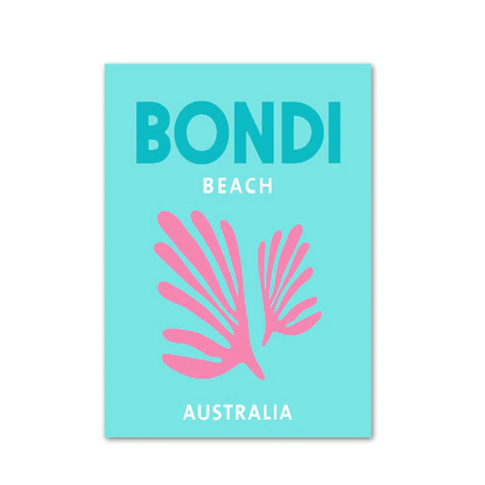 Preppy Canvas Wall Art 16 Preppy Canvas Wall Art - Image 14