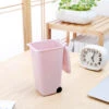 Mini Desktop Trash Can -Decor Sales MiniDesktopTrashCan