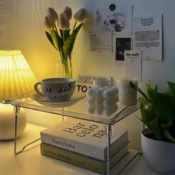 Pleated Bedside Lamp 14 Pleated Bedside Lamp -Decor Sales PleatedBedsideLamp2