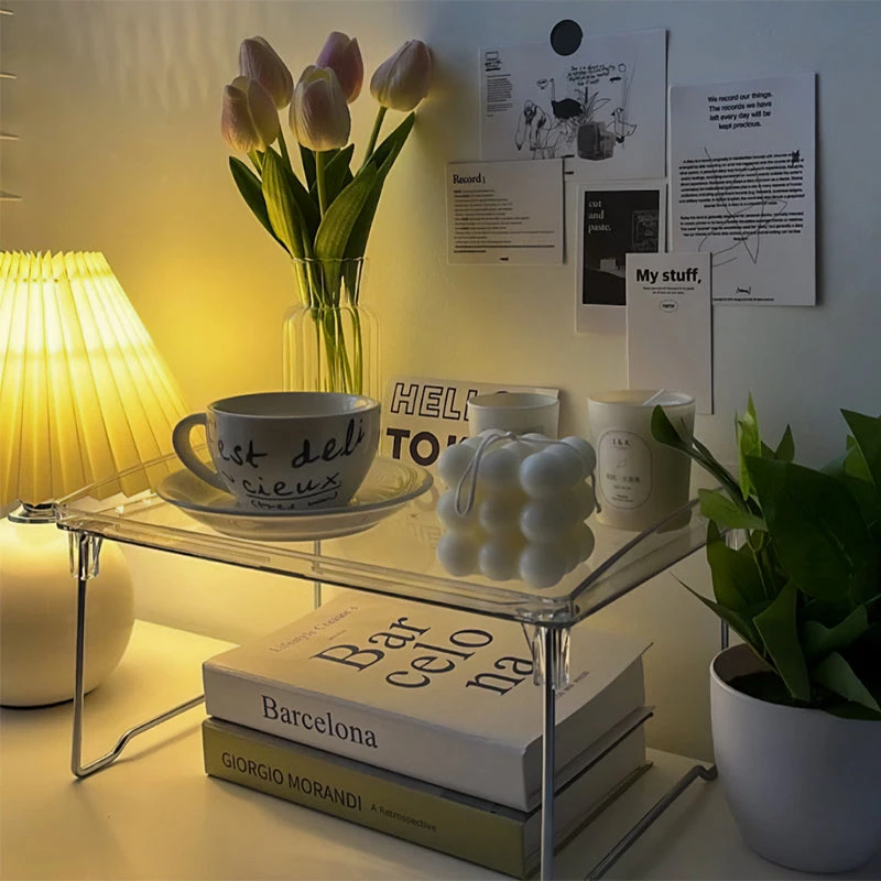 Pleated Bedside Lamp 5 Pleated Bedside Lamp - Image 3