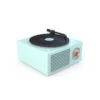 Aesthetic Retro Vinyl Speaker 2 Aesthetic Retro Vinyl Speaker -Decor Sales RetroVinylSpeaker green