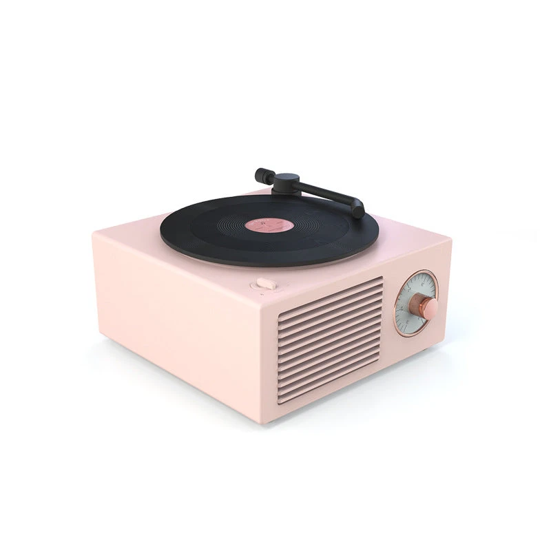 Aesthetic Retro Vinyl Speaker 9 Aesthetic Retro Vinyl Speaker - Image 7