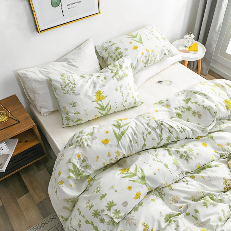 Wildflowers Duvet Set 3 Wildflowers Duvet Set