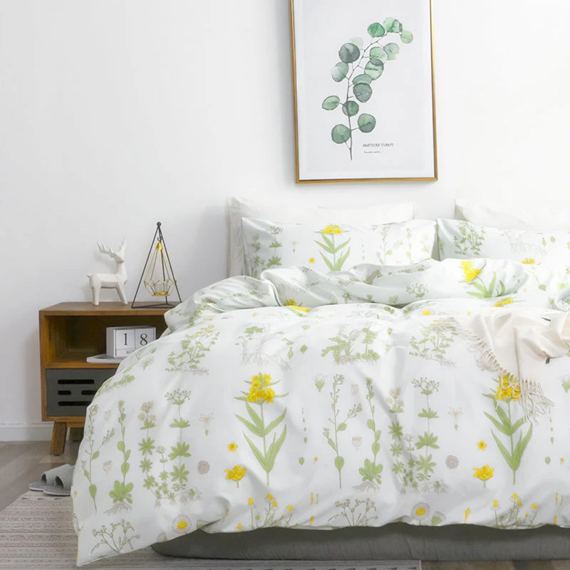 Wildflowers Duvet Set 5 Wildflowers Duvet Set - Image 3