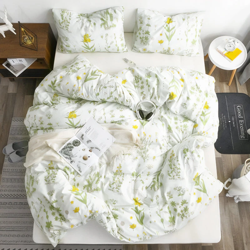Wildflowers Duvet Set 4 Wildflowers Duvet Set - Image 2