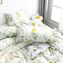 Wildflowers Duvet Set 12 Wildflowers Duvet Set -Decor Sales WildflowersDuvetSet4