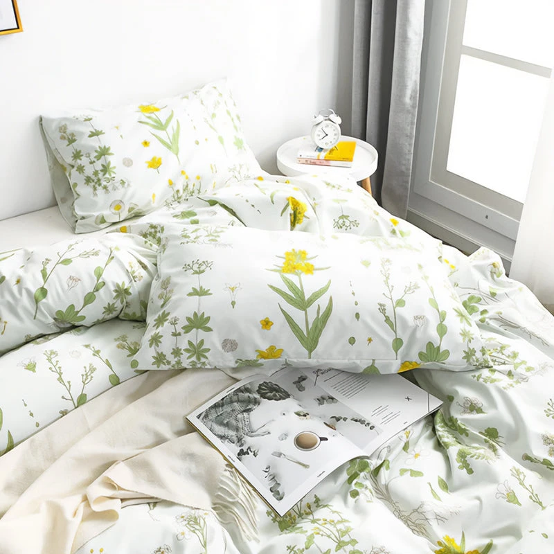 Wildflowers Duvet Set 6 Wildflowers Duvet Set - Image 4