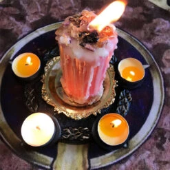 Witchcore Candle Holder 11 Witchcore Candle Holder -Decor Sales WitchcoreCandleHolder