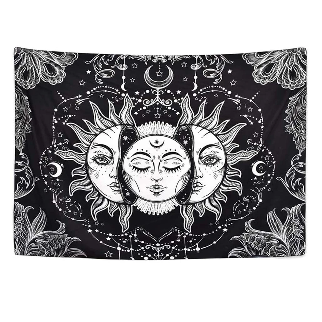 Sun & Moon Tapestry 3 Sun & Moon Tapestry