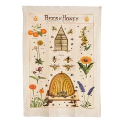 Save The Bees Tapestry