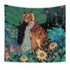 Into The Jungle Tapestry -Decor Sales a1 2f2750dd 295e 40ae 9b31 6e6fca44faec