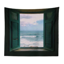 Open Window Tapestry 8 Open Window Tapestry -Decor Sales a1 56441ff4 2186 4c2d ae68 926ee950c0b3