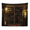 Dark Academia Tapestry -Decor Sales a1 76e31f89 8d36 40a5 829d cf3895d0e78d