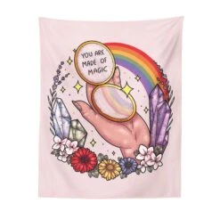 Made Of Magic Tapestry