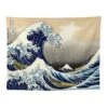 The Great Wave Of Kanagawa Tapestry -Decor Sales a1 ce227890 2f5f 496c 8e43 40255e6af20a