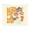 Mushroom Tapestry -Decor Sales a2 2db365cc daae 47d2 881a 640f263a6f29
