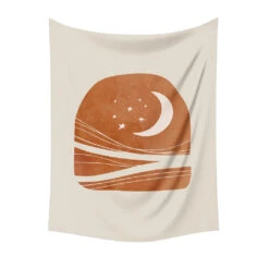 Bohemian Moon & Sun Tapestry -Decor Sales a3 65e5952e 3637 456b a55c cf8871baa3f3