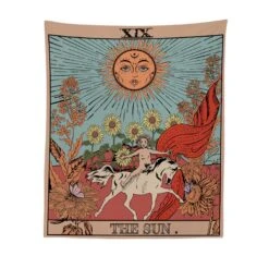 Tarot Cards Tapestry -Decor Sales a5