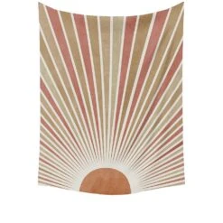 Bohemian Moon & Sun Tapestry -Decor Sales a6