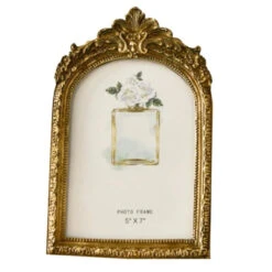 Coquette Aesthetic Picture Frame -Decor Sales archpictureframe Large