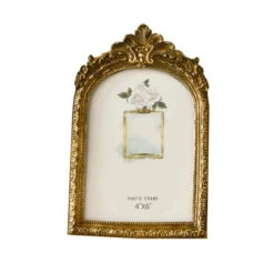 Coquette Aesthetic Picture Frame -Decor Sales archpictureframe small
