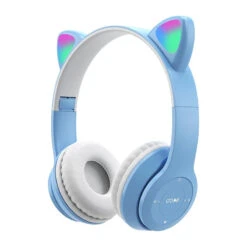 Kawaii Cat Ears Headphones -Decor Sales b2 295067cd 5926 4682 acfc a24ac7554bec