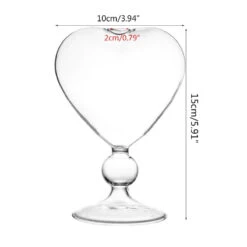 Heart Shape Vase -Decor Sales b2 d42595a4 28fa 42bc 8a25 a0d74d0781c5