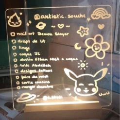 Aesthetic Notice Board -Decor Sales b3 a6640082 ef88 4450 b71a b0be3f919ed3