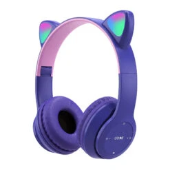 Kawaii Cat Ears Headphones -Decor Sales b4 49bd253a 606c 42ee b313 dc7c9c50ffd4