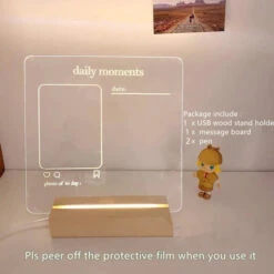 Aesthetic Notice Board -Decor Sales b5 cda48f60 366f 479a bf7e e317538af7cd