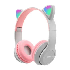 Kawaii Cat Ears Headphones -Decor Sales b6 c02bf832 a9b1 4f52 87da 88765a5461e0