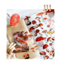 Pressed Botanic Garden Stickers -Decor Sales b9