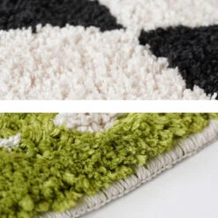 Irregular Checkered Rug 11 Irregular Checkered Rug -Decor Sales detail