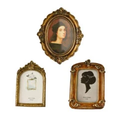 Coquette Aesthetic Picture Frame -Decor Sales pictureframe various