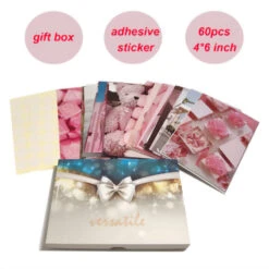 Pink Collage Kit -Decor Sales pinkcollagekit package