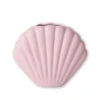 Danish Pastel Seashell Vase -Decor Sales pinkfinal