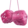 Plush Dice Hanging Decor -Decor Sales plushdice3