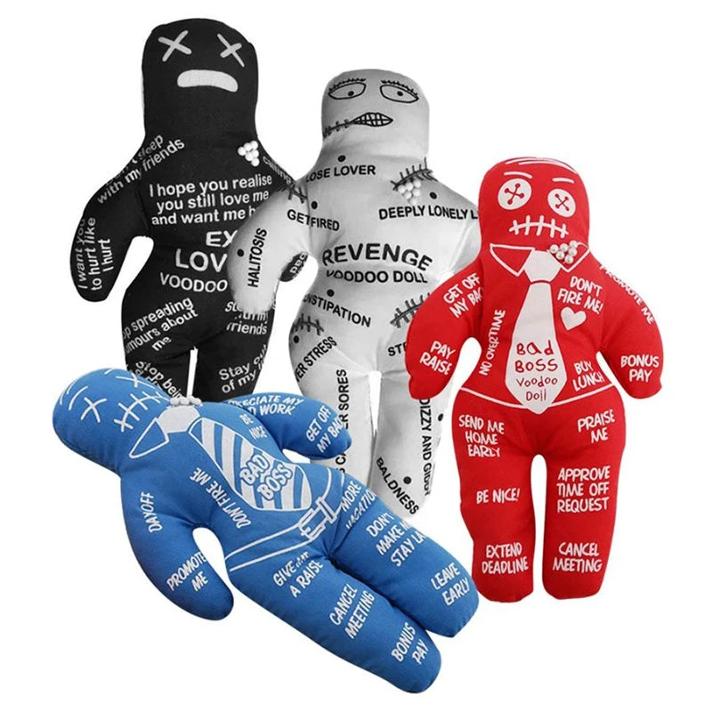 Witchcraft Voodoo Doll 7 Witchcraft Voodoo Doll - Image 5