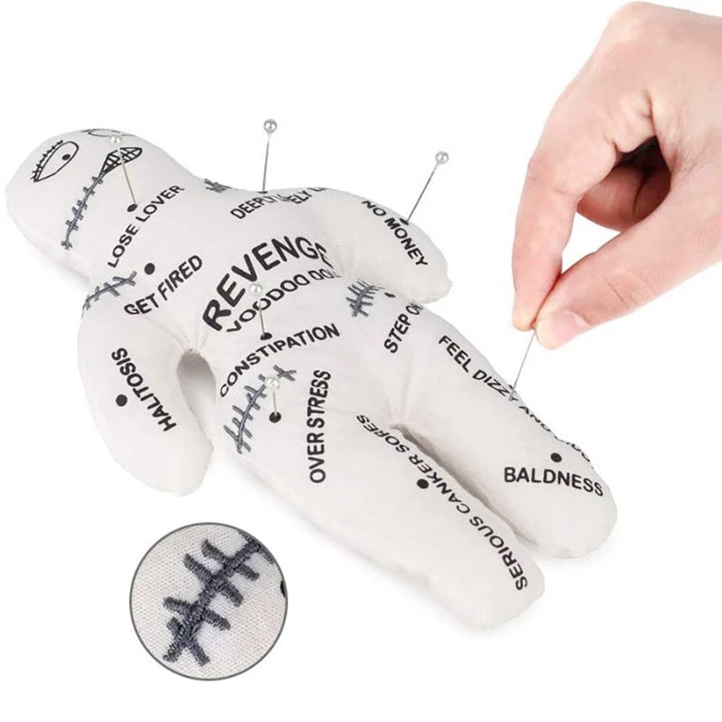 Witchcraft Voodoo Doll 12 Witchcraft Voodoo Doll - Image 10