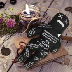 Witchcraft Voodoo Doll 15 Witchcraft Voodoo Doll -Decor Sales voodoodoll2