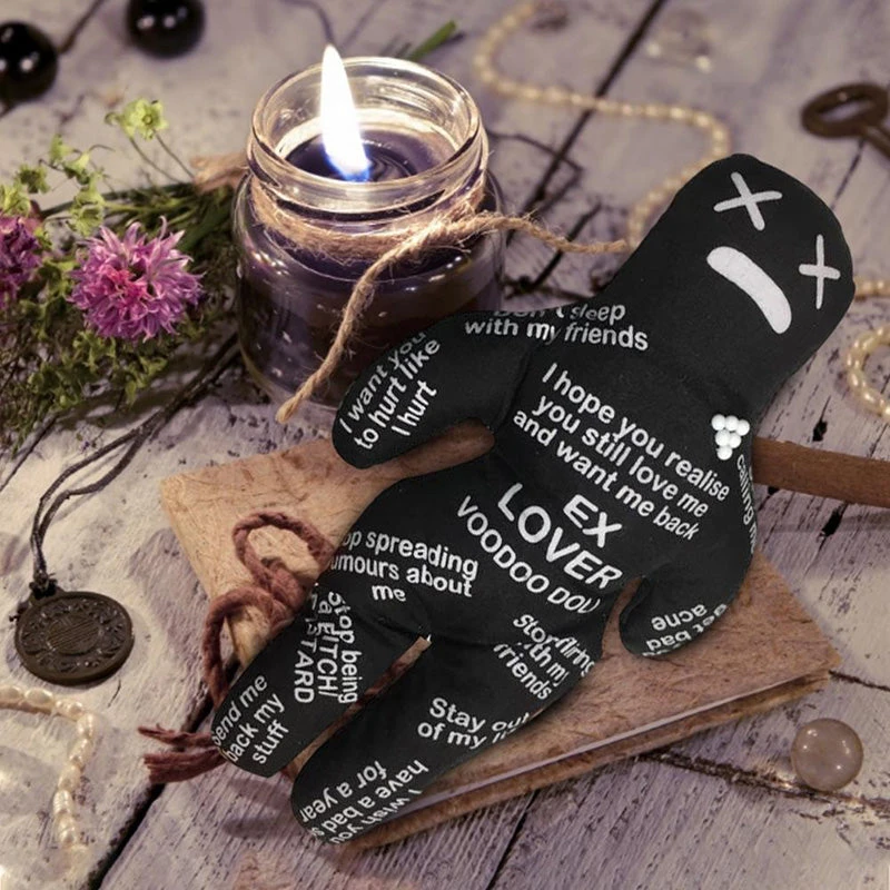 Witchcraft Voodoo Doll 5 Witchcraft Voodoo Doll - Image 3