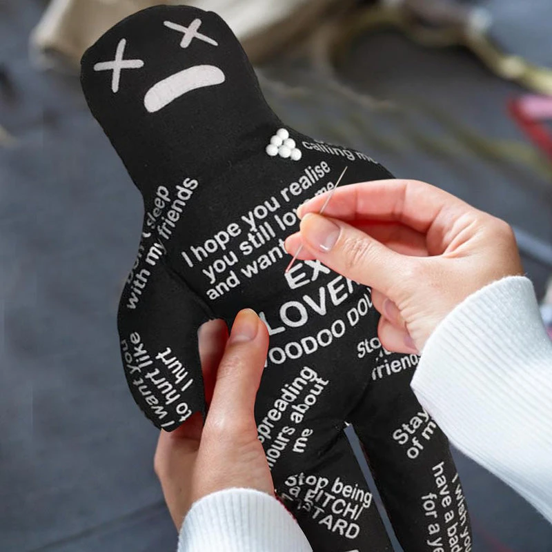 Witchcraft Voodoo Doll 4 Witchcraft Voodoo Doll - Image 2