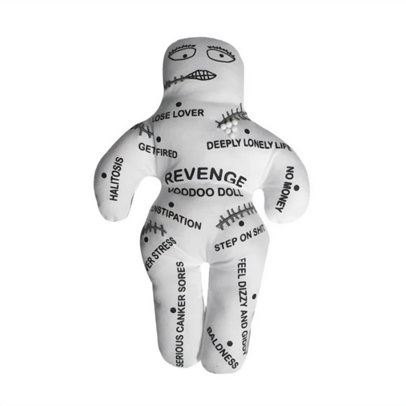Witchcraft Voodoo Doll 6 Witchcraft Voodoo Doll - Image 4
