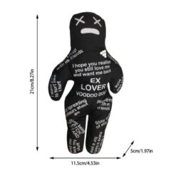 Witchcraft Voodoo Doll 23 Witchcraft Voodoo Doll -Decor Sales voodoodoll5