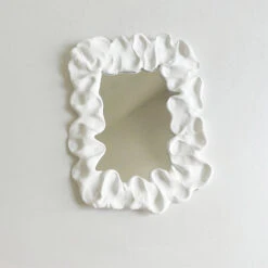 Aesthetic DIY Mirror -Decor Sales white 816943d8 4b92 43a8 b65b c1019726bae9